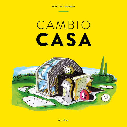 Cover of Cambio casa