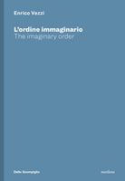 Cover of Enrico Vezzi. L'ordine immaginario-The imaginary order