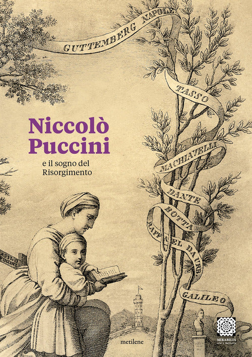 Niccol Puccini e il sogno del Risorgimento. Ediz. italiana e inglese