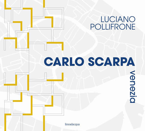 Cover of Carlo Scarpa Venezia