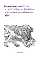 Cover of Parole veneziane