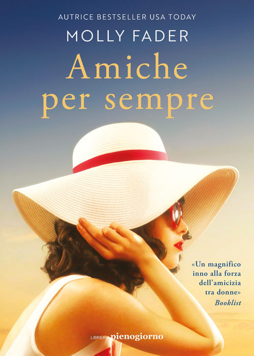 Cover of Amiche per sempre