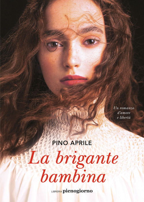 Cover of brigante bambina