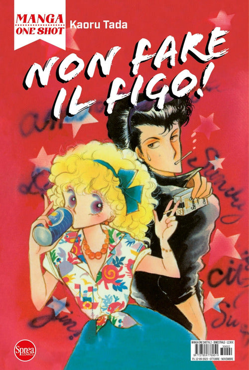 Cover of Non fare il figo!