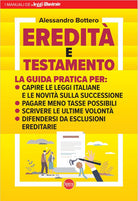 Cover of Eredità e testamento