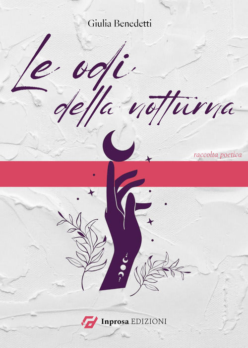 Cover of odi della notturna