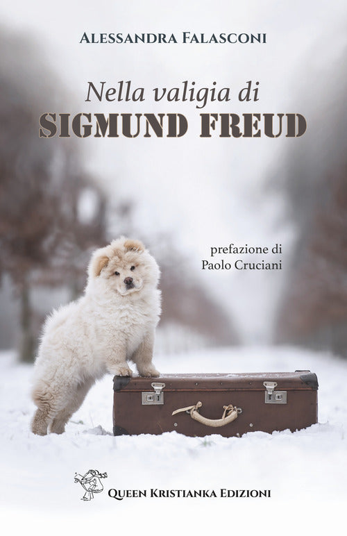 Cover of Nella valigia di Sigmund Freud