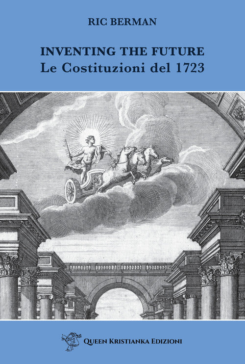 Cover of Inventing the future. Le Costituzioni del 1723