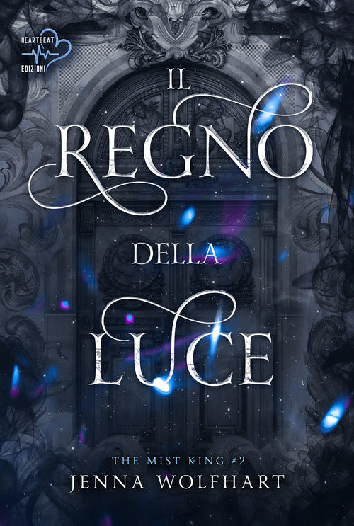 Cover of regno della luce. The mist king