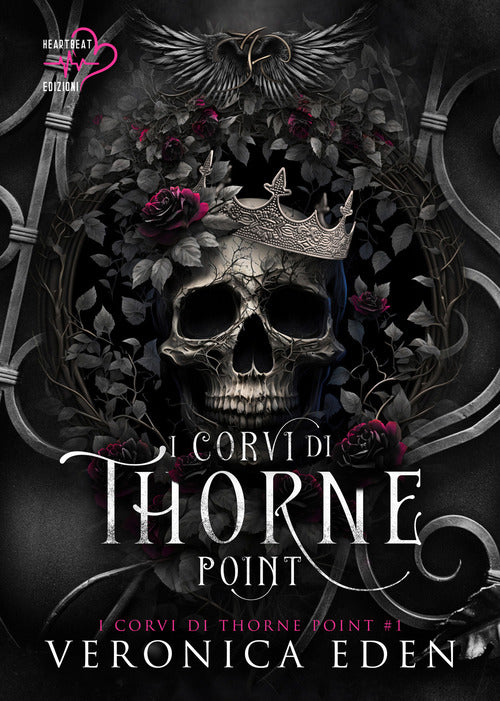 Cover of corvi di Thorne Point