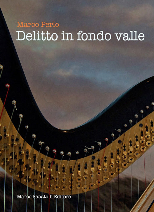 Cover of Delitto in fondovalle