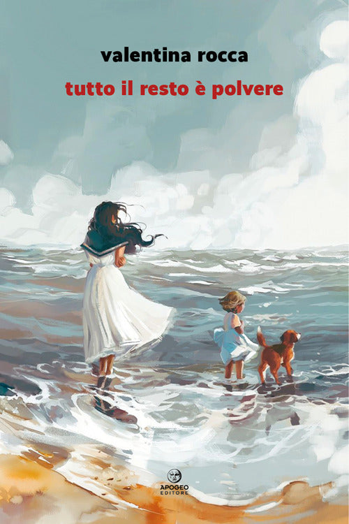 Cover of Tutto il resto è polvere