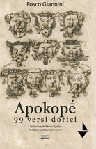 Cover of Apokopè. 99 versi dorici