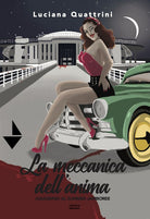 Cover of meccanica dell'anima. Assassinio al Summer Jamboree