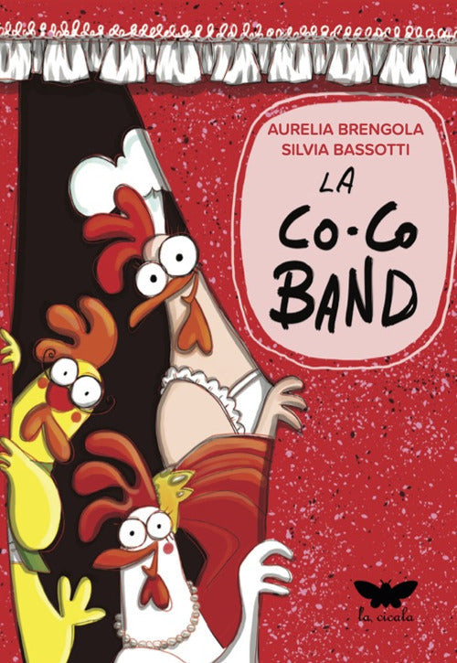 Cover of co.co band