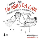 Cover of anno da cani. Racconto disegnato di mesi un po' così