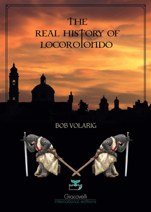 Cover of real history of Locorotondo