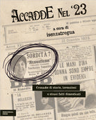 Cover of Accadde nel '23. Cronache di storie, invenzioni e strani fatti dimenticati