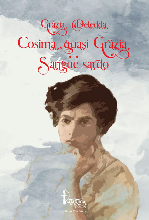 Cover of Cosima quasi Grazia-Sangue sardo