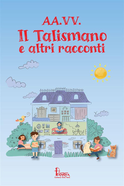 Cover of talismano e altri racconti