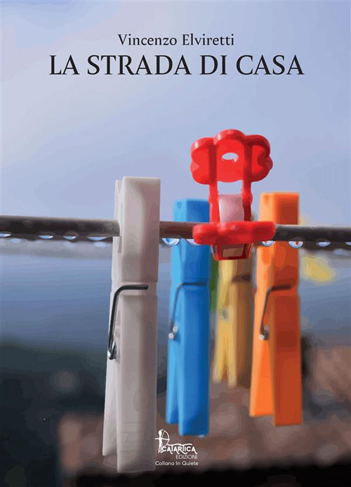 Cover of strada di casa
