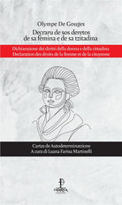 Decraru de sos deretos de sa fmina e de sa tzitadina-Dichiarazione dei diritti della donna e della cittadina-Declaration des droits de la femme et de la citoyenne