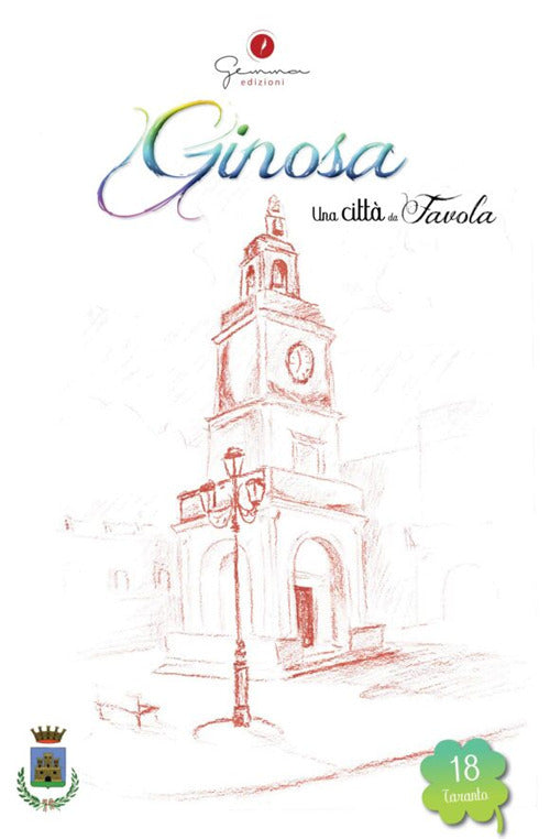 Cover of città da favola