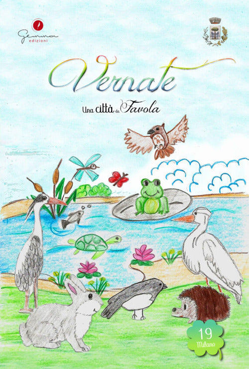 Cover of città da favola