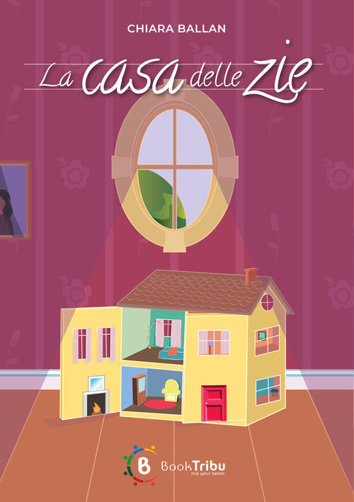 Cover of casa delle zie