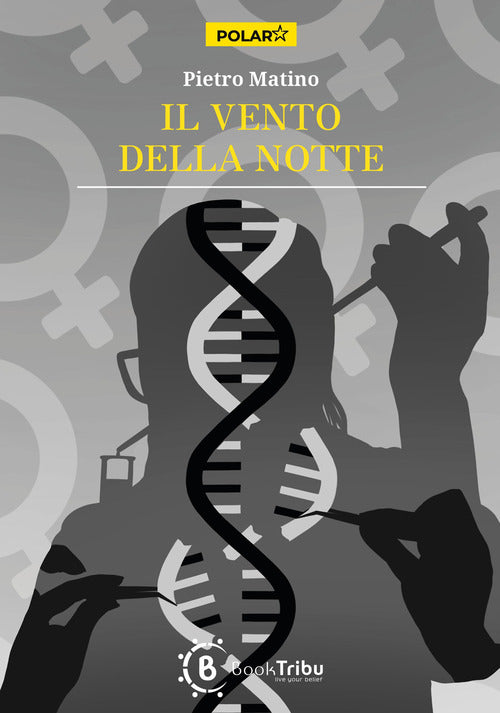 Cover of vento della notte