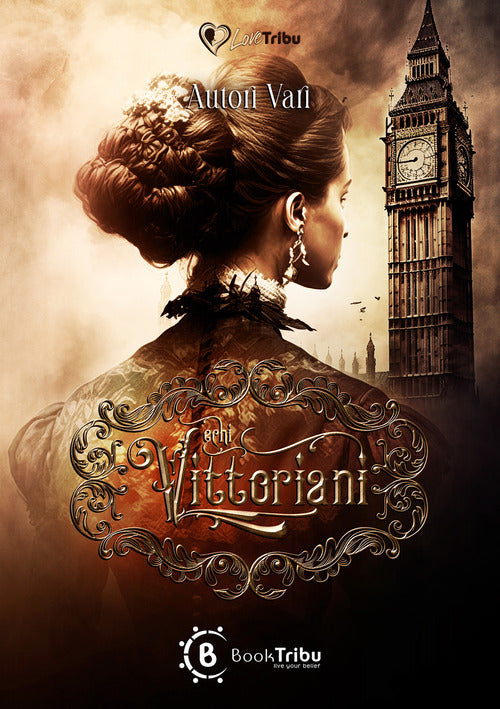 Cover of Echi vittoriani