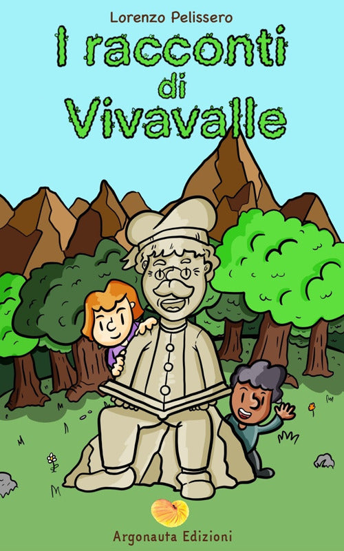 Cover of racconti di Vivavalle