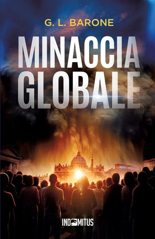 Cover of Minaccia globale