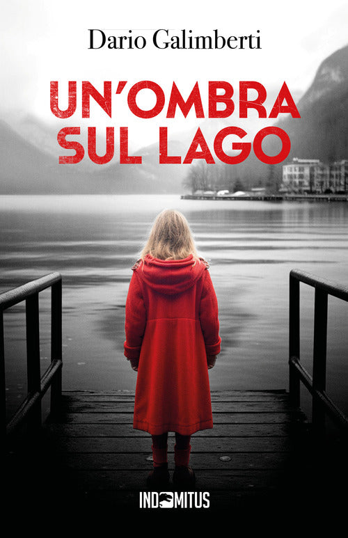 Cover of ombra sul lago