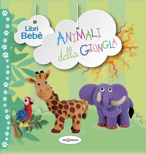 Animali della giungla