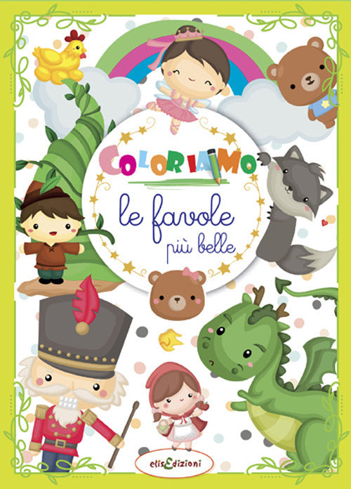 Coloriamo le favole pi belle