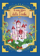 Cover of mio libro delle fiabe