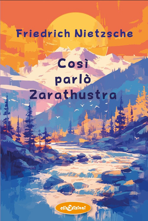 Cos parl Zarathustra