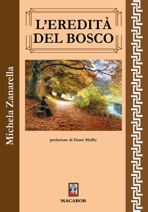 Cover of eredità del bosco