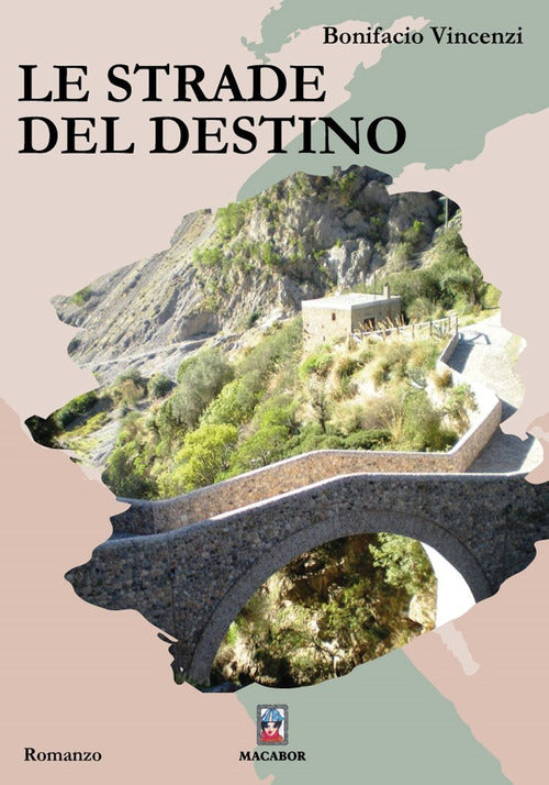 Cover of strade del destino