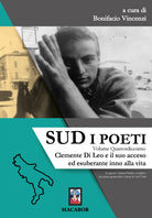 Cover of Sud. I poeti