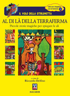 Cover of Al di là della terraferma. Piccole storie per spiegare le ali