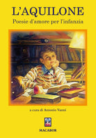 Cover of aquilone. Poesie d'amore per l'infanzia