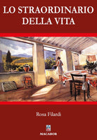 Cover of straordinario della vita