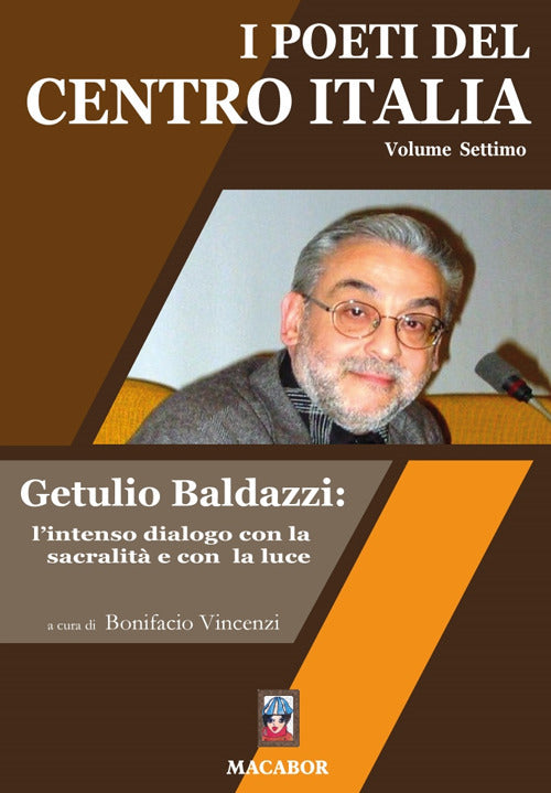 Cover of poeti del centro Italia