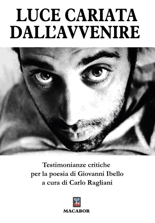 Cover of Luce cariata dall'avvenire. Testimonianze critiche per la poesia di Giovanni Ibello