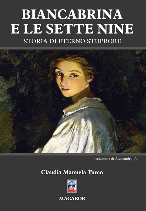 Cover of Biancabrina e le sette Nine