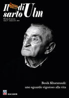 Il sarto di Ulm. Vol. 20: Besik Kharanauli: uno sguardo vigoroso alla vita