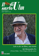 Il sarto di Ulm. Vol. 21: Salto in alto: un libro, una storia. Ad Alessandro Fo il Premio Pollino Ponte dArgento 2024 alla carriera