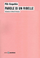 Cover of Parole di un ribelle